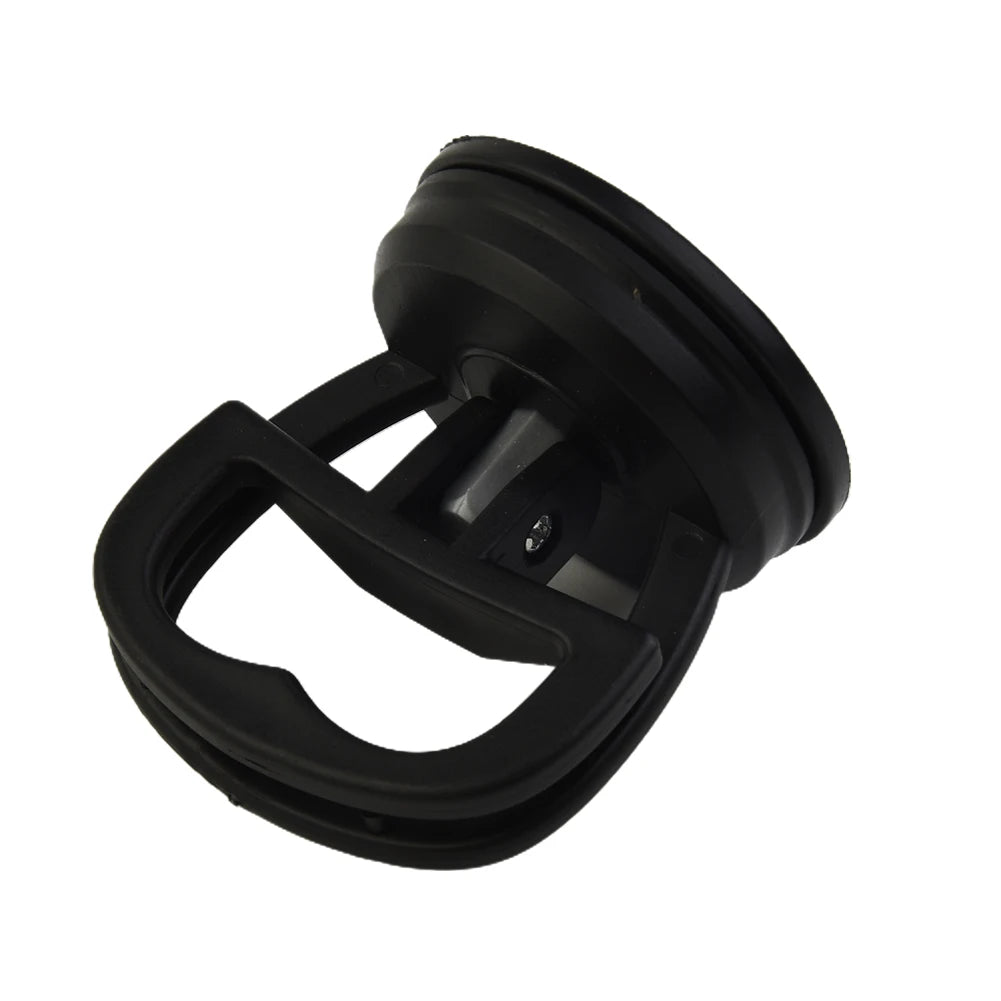 5.31*5.12*4.72in Suction Cup Lifter/Glass Puller Black Blue Bodywork Panel Plastic Red Sucker 1pc Tool 4.72in Remover Quake