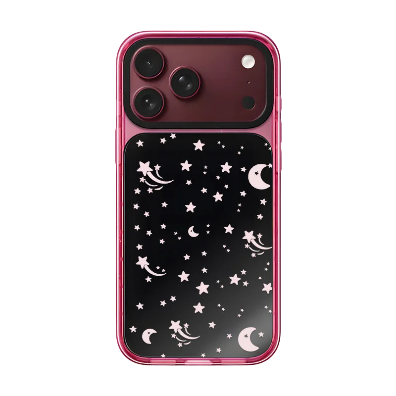 6092082 Impact Case - Mirror / Glaze Magnetic Cover: Compatible with IPhone 18 17 Pro Max 18Pro Quake MagSafe 4 for iPhone 18 Pro