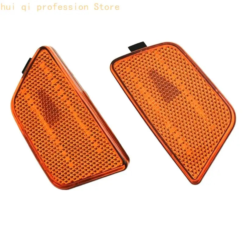 Side Position Turn Lamp Pair for Routine Exterior Service GM2551198 H8WE Quake