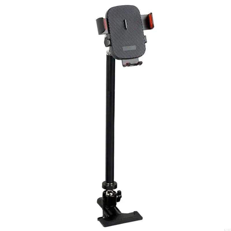 Adjustable Phone Mount Clamp Base 360 Rotatable Multiple Device Compatible 3 Length Optionnals For Live Streaming K1KF Quake 30cm China Mainland