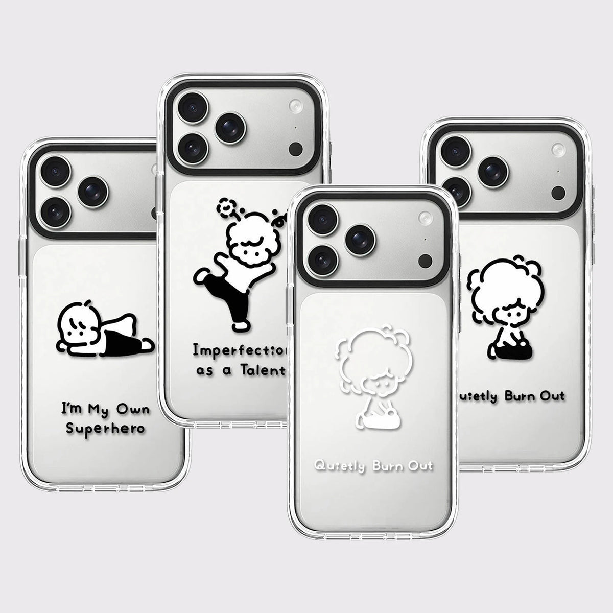 6090673 White Border Magnetic Phone Case Cover for IPhone 13 14 15 16 17 18 Pro Max Case Quake