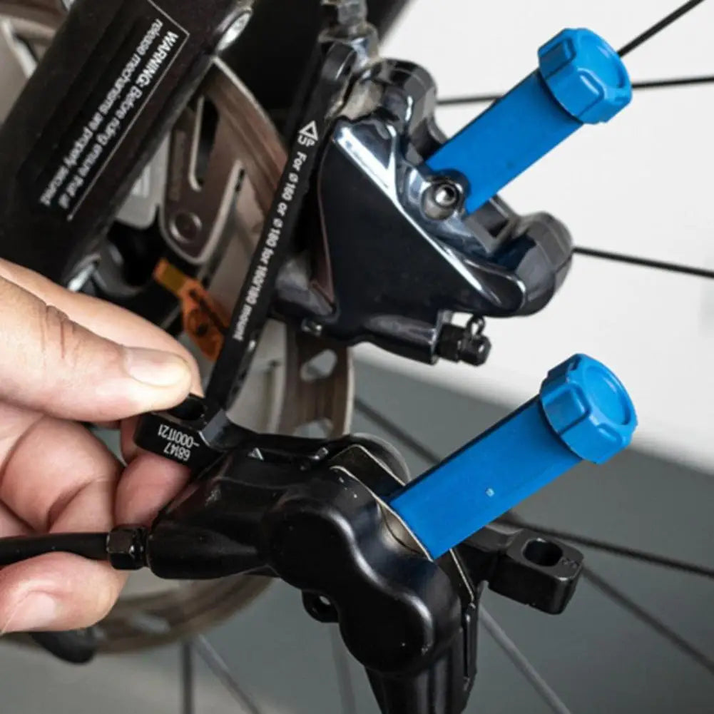 Bicycle Brake Tool Universal Piston Reset Tool Brake Tool For Hydraulic Brake Systems Bicycle Mechanic Tool Carbon Steel Quake