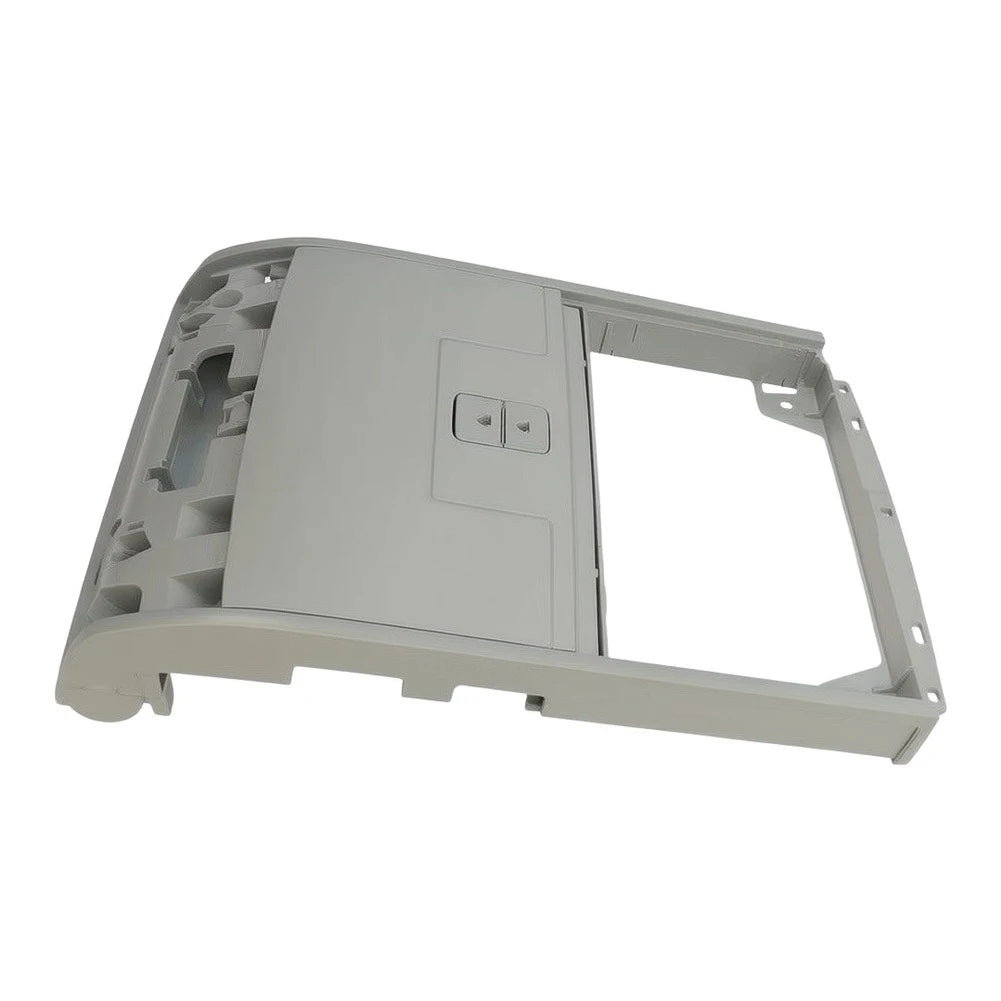 For Tiguan For Mk2 2017-2024 Interior Overhead Console Frame for Dome Reading Light Assembly with Stable Buckle Mount Quake