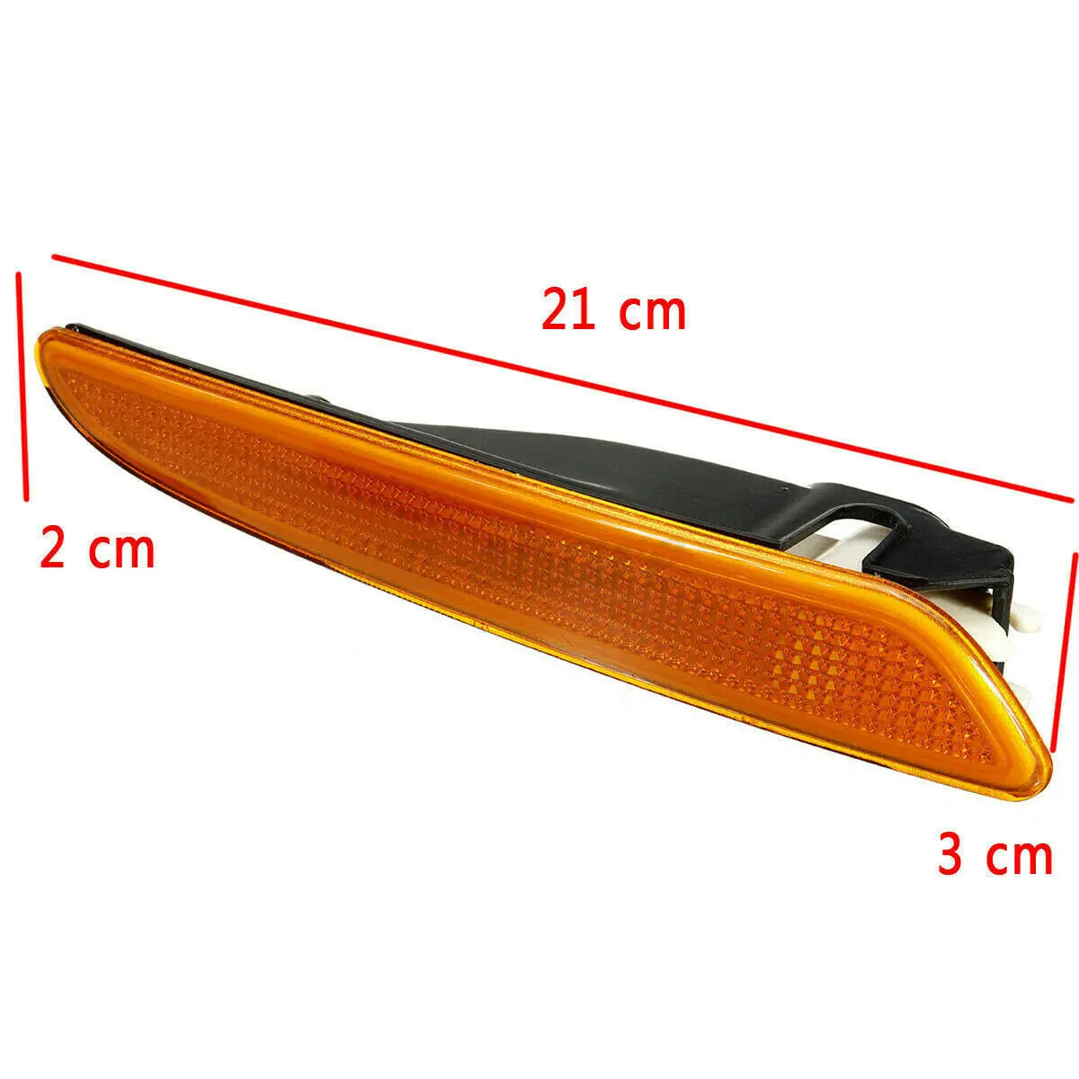 Auto Car Parts Right Left Side Marker Bumper Turn Signal Light Lamp For Benz W211 E Class 2007 2008 2009 Quake
