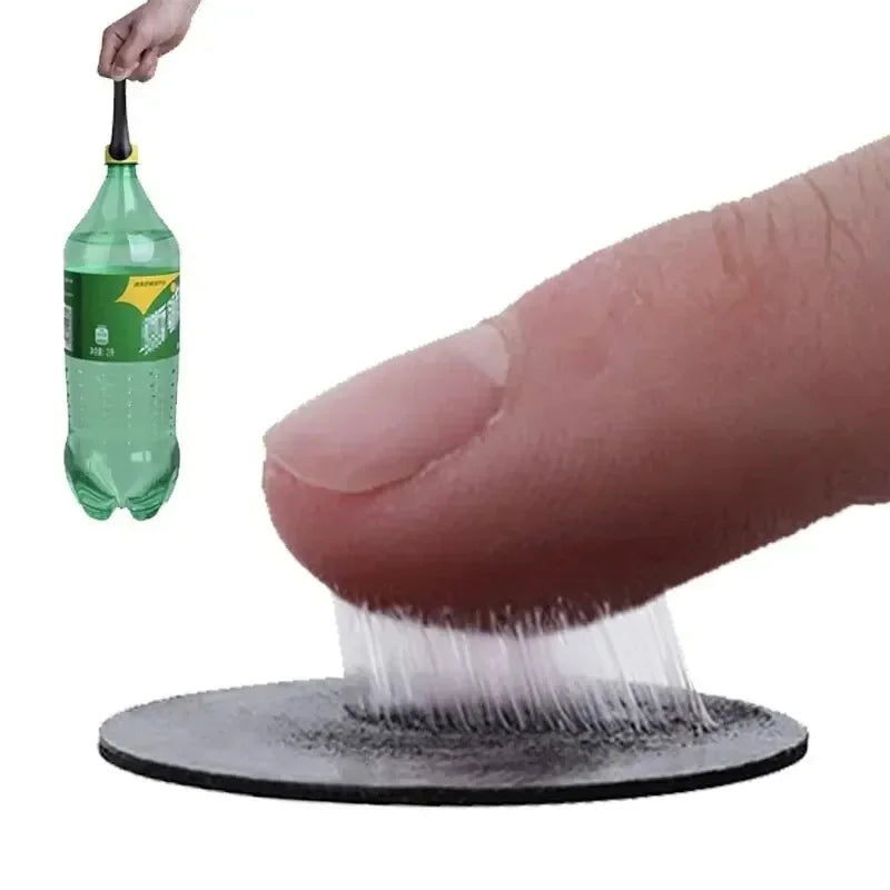 30/20/10PCS Bicycle Glue-free Tire Patches Tool Quick Repairing Tyre Protection Patch Adhesive Quick Drying Bike Accessories 30/ Quake