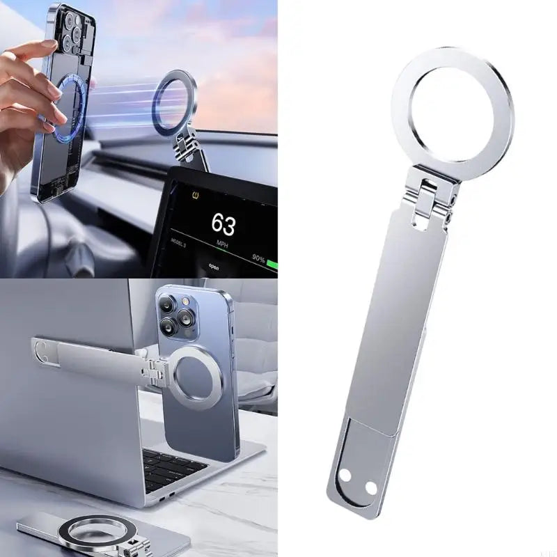 Universal Car Phone Mount With Strong Holder And 360 Degree Rotating For Screen Navigation & Handsfree Calling K1KF Quake