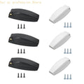 Baggage Door Retainer 6 Pack, ABS Spring Hardware for Trailer Storage Door Support in Loading and Service Use H8WE Quake Mixed colors CN