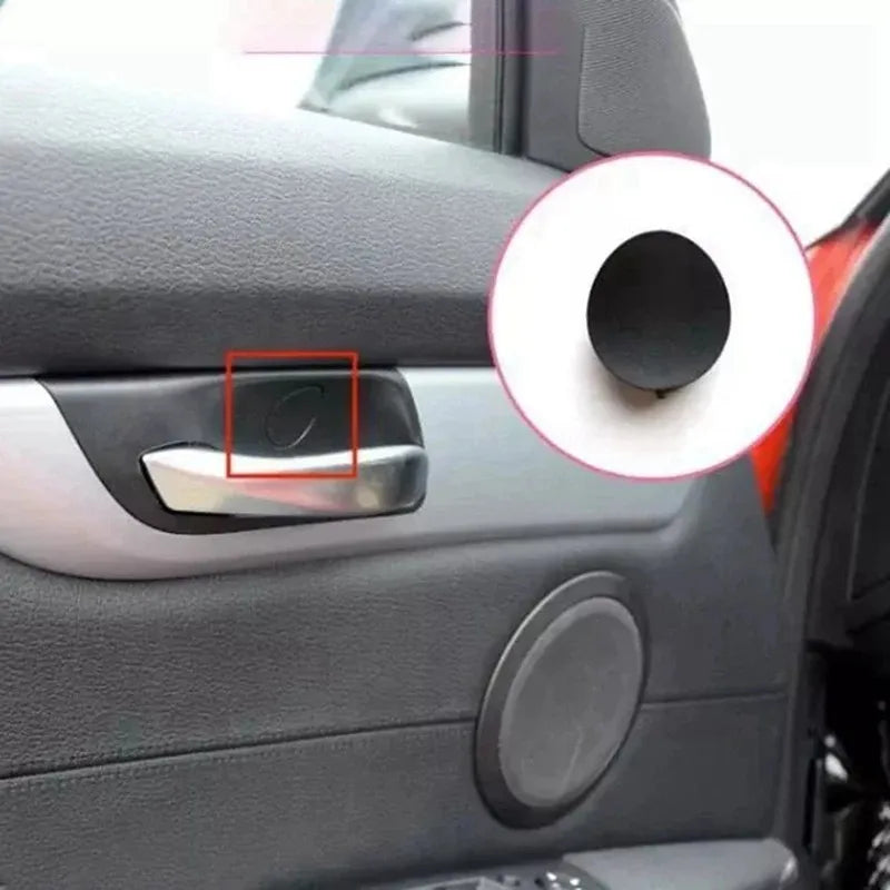 For BMW Z4 E89 E85 E86 2002-2008 51417053791 51417053792 Car Interior Door Handle Plug Small Cover Screw Cap Trim Accessories Quake