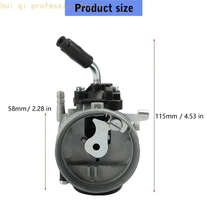 Replacement Carburetor Set with Air Filter Two Cycle for Routine Care H8WE Quake