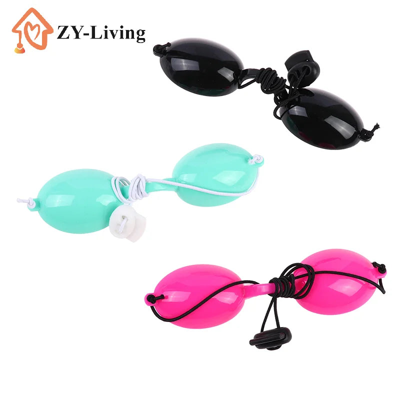 1Pcs IPL Laser Protection Eyepatch Beauty Clinic Safety Eye Shield Goggles Quake