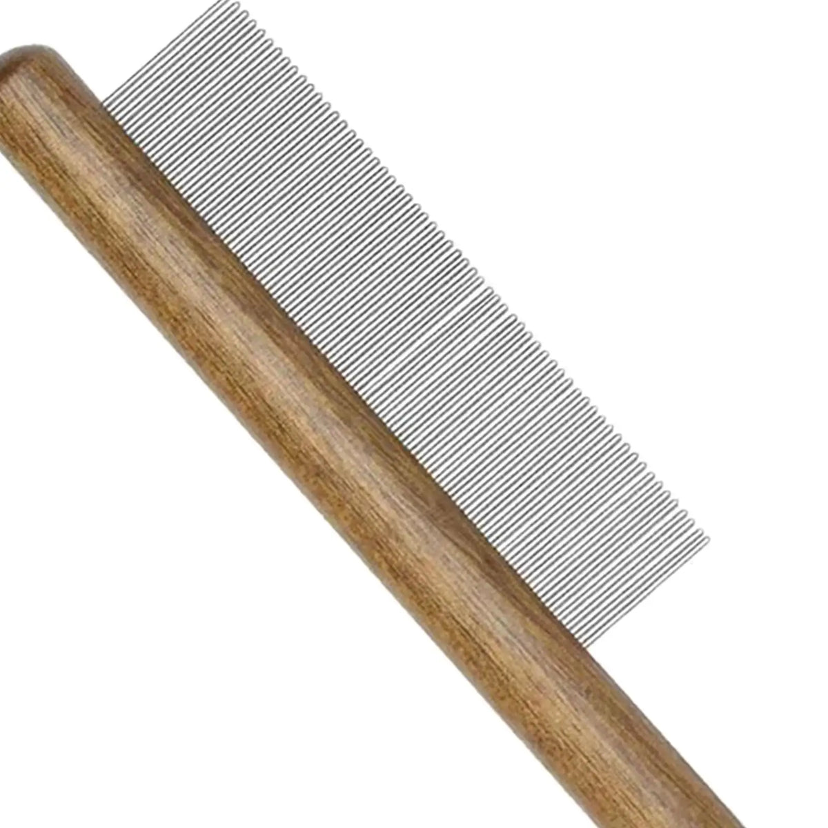 Wood Pet Comb Cat Grooming Cats Brush Long Hair Pets Rabbits Dogs Quake