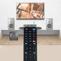 Universal Remote Control Travel Portable Design Easy Device Management Plastic Texture Suitable for RC1994505/01 K1KF Quake China Mainland