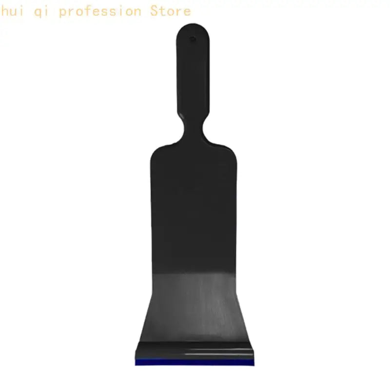 Multi Purpose Plastic Squeegee For Vehicle Wrapping Window Tinting And Household Glass Cleaning Window Tinting Scraper H8WE Quake Black CN