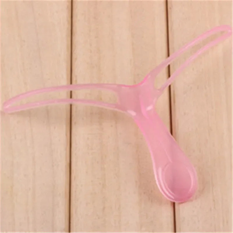 New Reusable Eyebrow Shaper Brow Stamp Template Eyebrows Shape Set Eyebrow Stencil Eye Brow Women Make Up Tools Accessories Quake