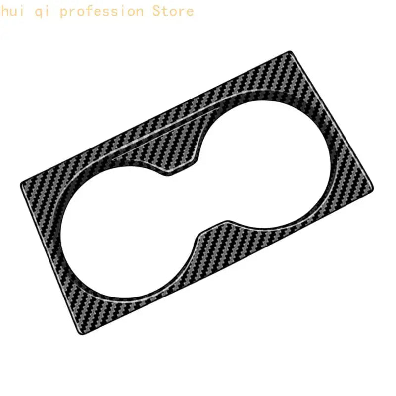 ABS Cup Area Trim Cover for Console Border Detail and Cabin Care H8WE Quake