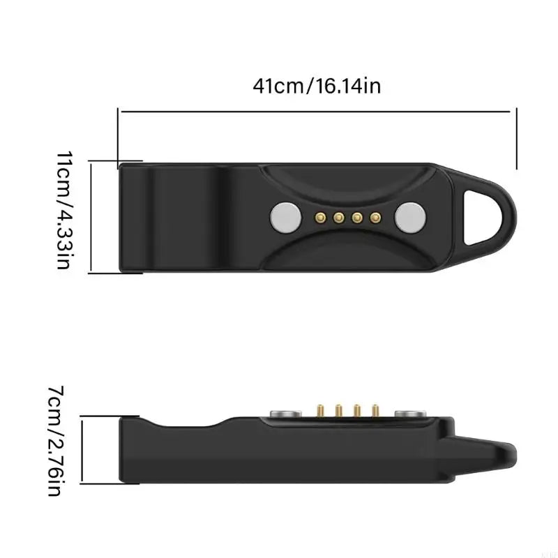 USB Fast Charging Connector For Pacer Professional Watch Fast Charging Type C Adapter Wristband Accessories K1KF Quake