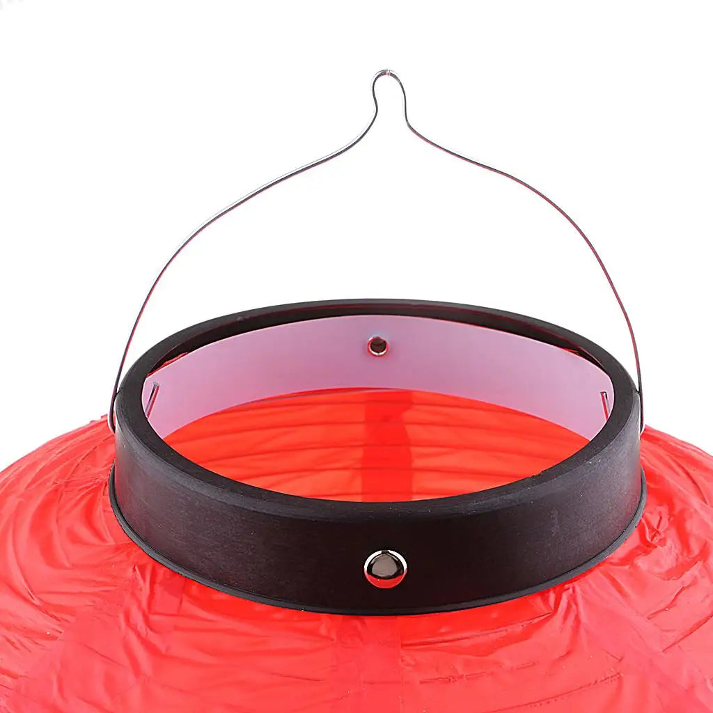 Outdoor Advertising Lantern Traditional Japanese Hanging Chochin PVC Lampshade for Festive Restaurant Use Quake