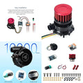 Printer Fan 24V WS7040 Brushless Centrifugal Air Blower For VzBoT and HevORT K1KF Quake China Mainland