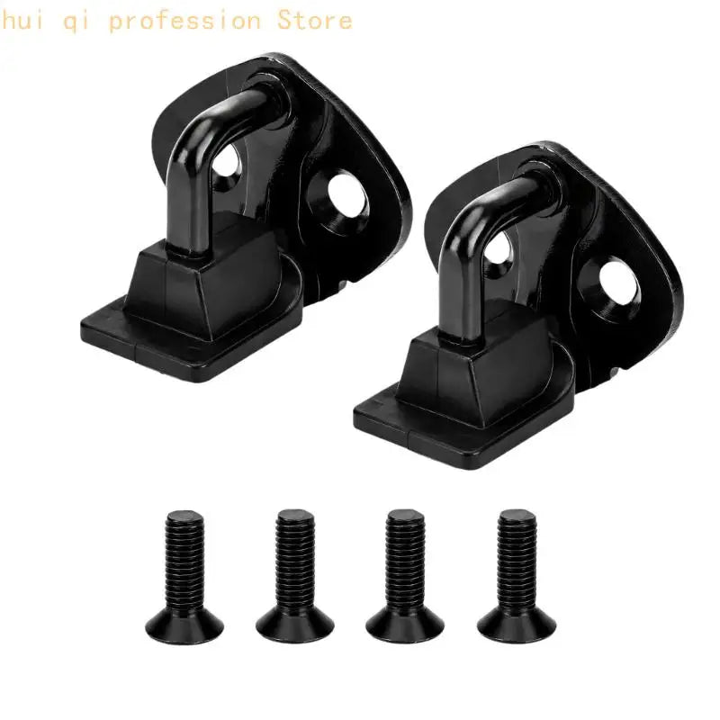 9L3Z-1522008-A Truck Door Closure Latches Strikers for 2009-2014 F150 F250 F350 H8WE Quake 2sets CN