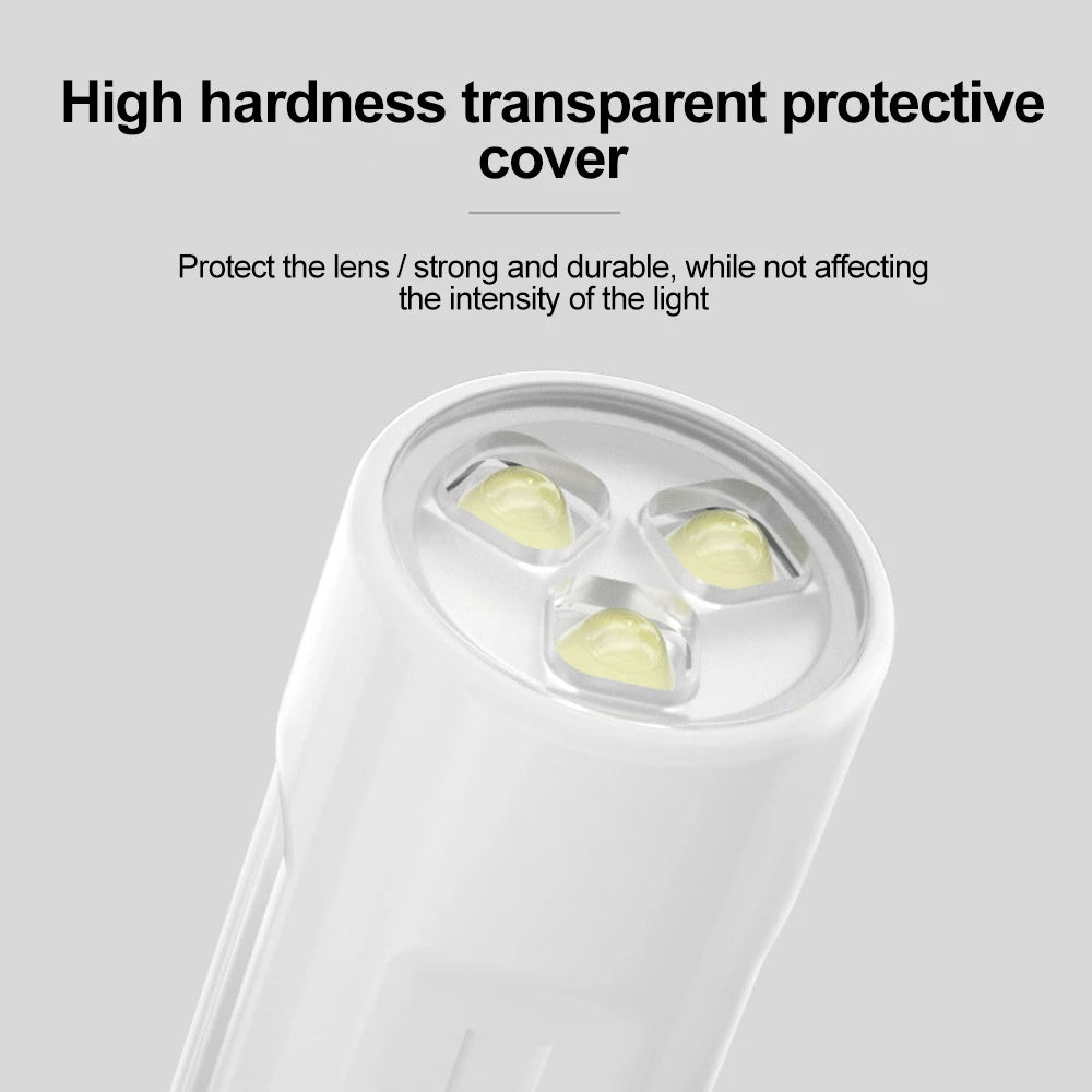 Handheld Mini Nail Lamp Nail Lamp Portable Nail Machine Nail Dryer Tool Manicure Shop Phototherapy Professional Flashlight Pen Quake