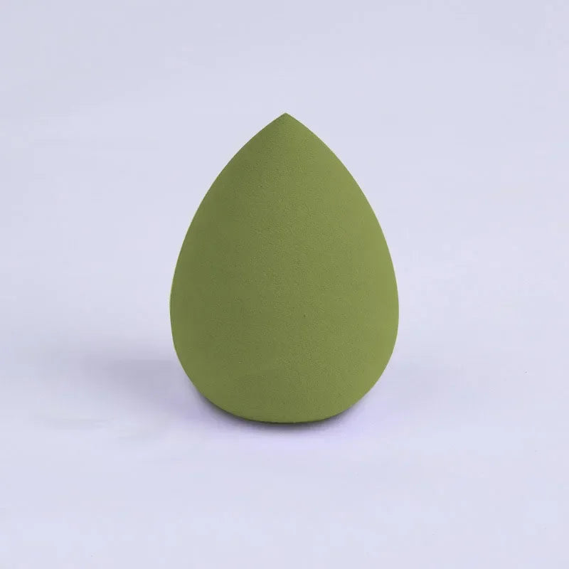 Makeup Sponge Cosmetic Puff – Foundation & Powder 1/4/6 Pcs