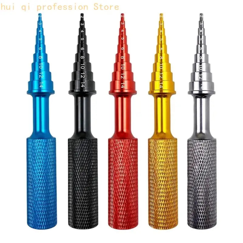 Bearing Installer Remover for 2-14mm Size Bearing Disassemblers Automotive Tool H8WE Quake
