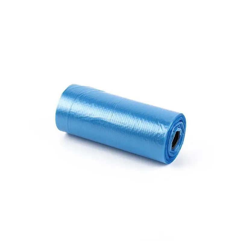 Wall - Mounted Pet Poop Bag Dispenser - Cute Design for Easy Access, Essential Pet Waste Cleaning Accessory, Pet Supplies Quake Blue 75pcs G322C