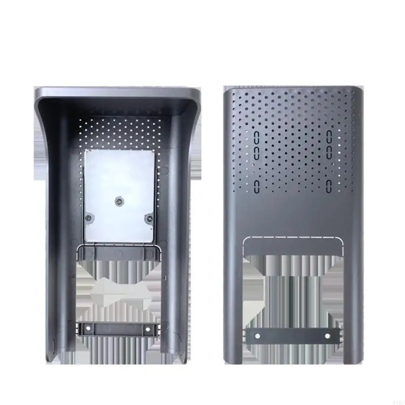 Rings Doorbell Rain Cover Doorbell Protector for Video Doorbell Outdoor Keypad Cover Shield Plate Guard Weather Blocking K1KF Quake
