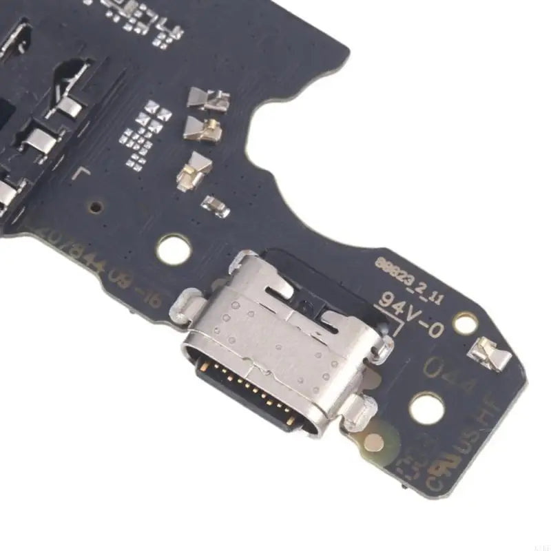 Model-Specific Charging Port Daughterboard with Type-C USB Data Transfer Support, and Built-In Voice Pickup for K1KF Quake