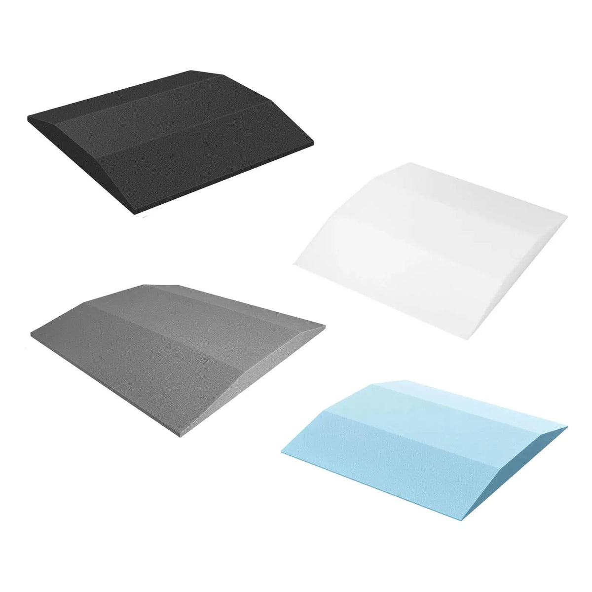 Sag Repair Pad Curved High Density Sponge Ergonomic Seat Support for Modular Sofa Furniture Accessories Quake