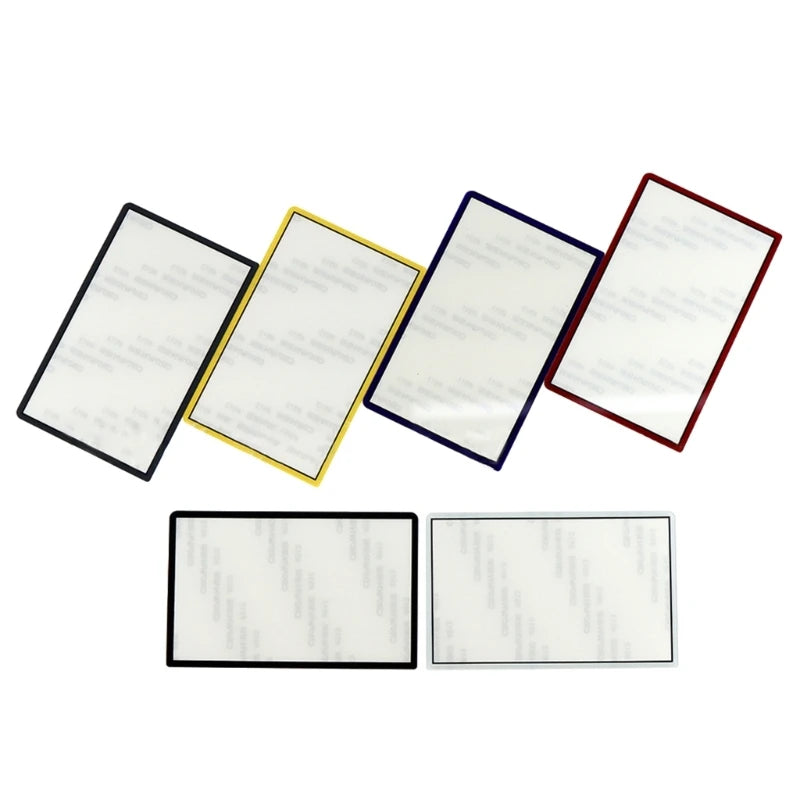 Upper Front Top Screen Frame Lens Cover LCD Screen For 3DS XL / New 3DS XL K1KF Quake