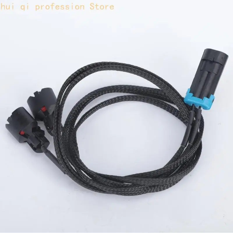 Wire Extension Harness with Outer Sleeve for Repair H8WE Quake