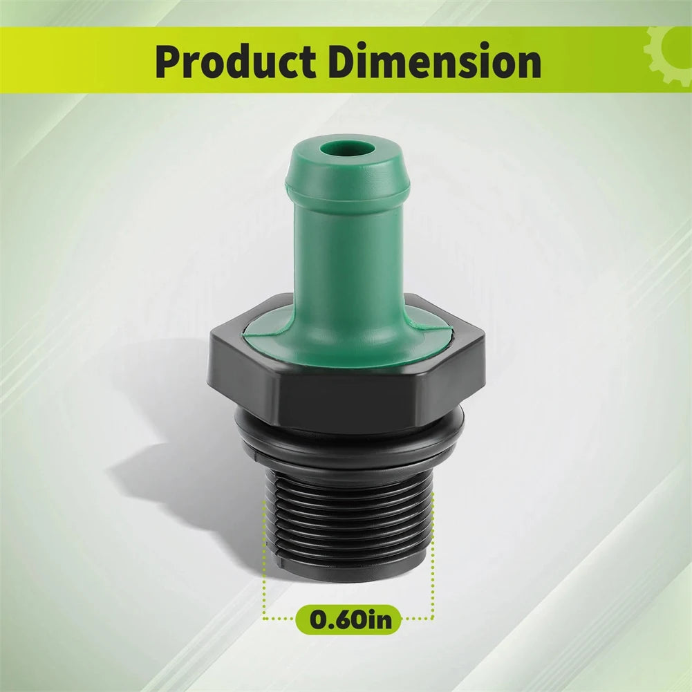 PCV Valve for Nissan NV200 2015 NV2500 2012 2015 NV3500 2012 2015 Pathfinder 2002 2004 2008 2012 Rogue 2009 2012 Quake