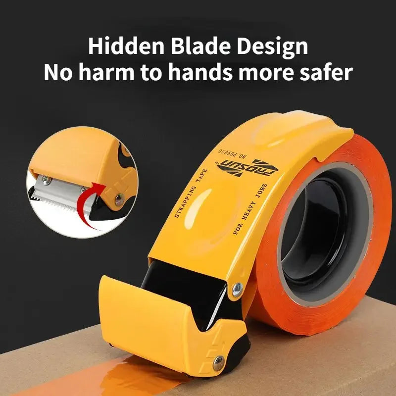 Upgrading Tape Sealing Machine Metal Sealing Machine Carton Sealing Machine Packaging Machine Tape Cutting Machine Quake