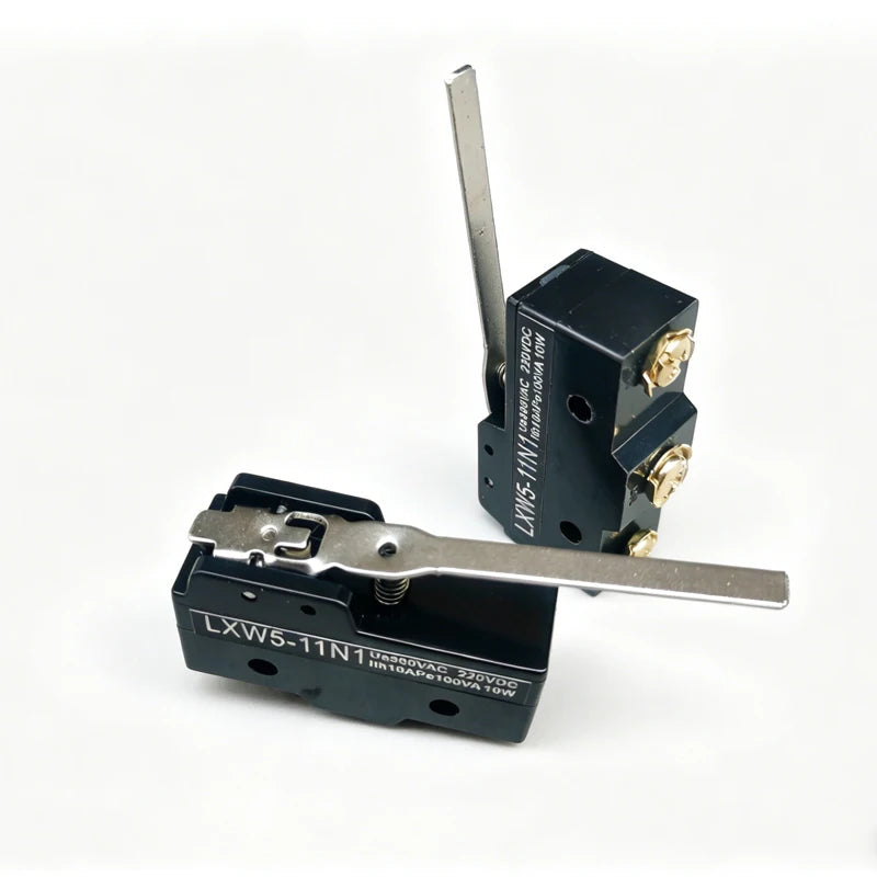 2 Pcs Limit Switches Automatic Incubators Accessories Incubator Trip Switches Motor control unit Bakelite switch Quake