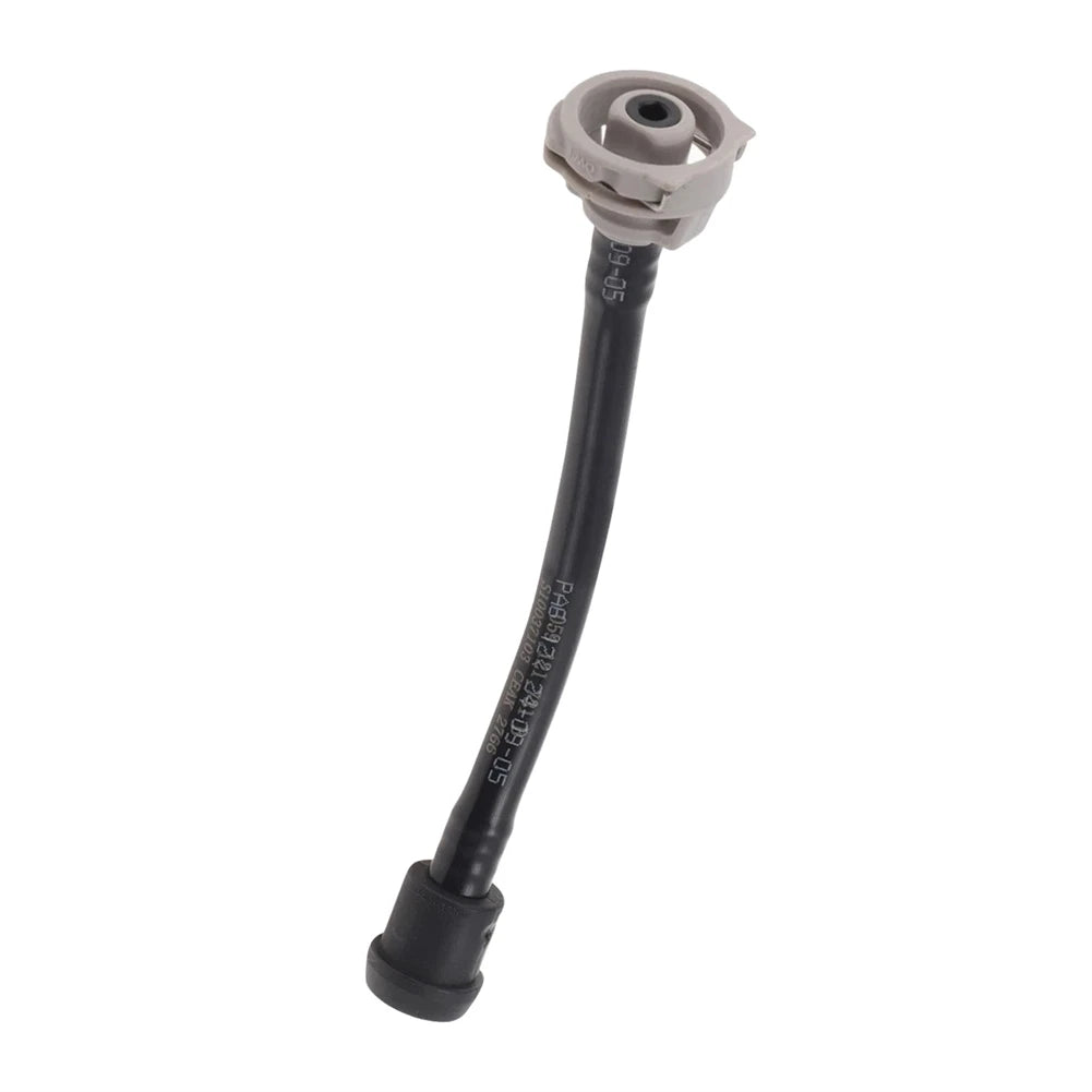 Coolant Pipe Radiator Hose For A6 A7 A8 Q5 3.0L Engine Cooling Tube Replacement Part 059121731D Black Plastic Quake