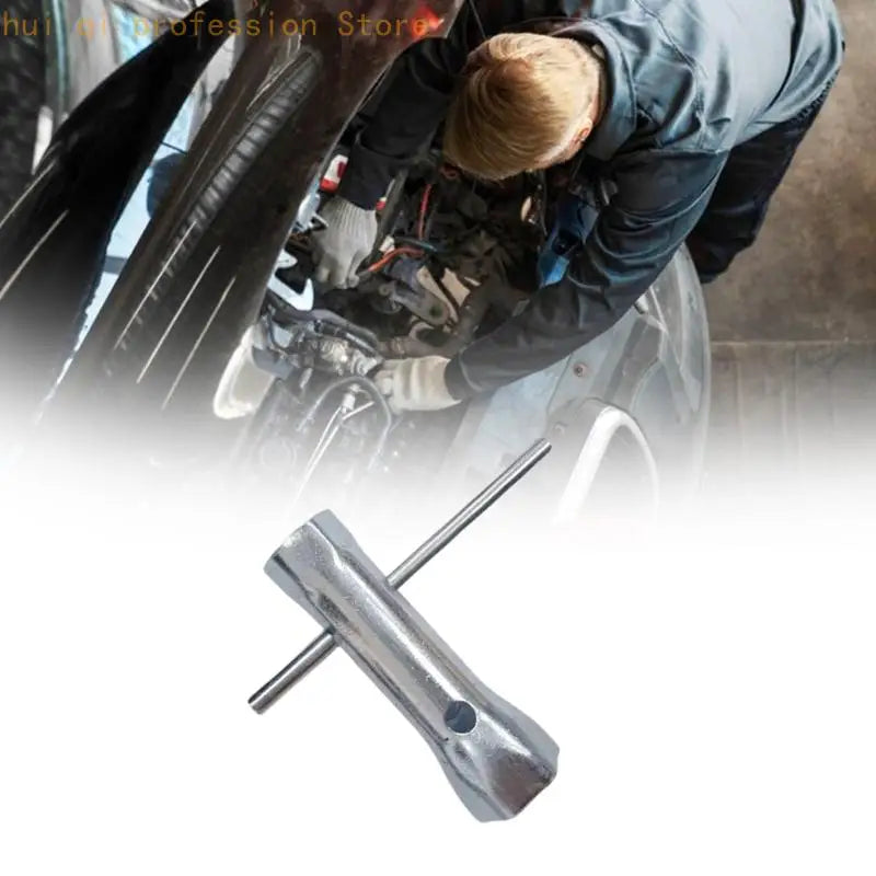 H8WE 21mm/26mm Tap Back Nut Spanner Wrench Plumbers Sink Bath Basin Monoblocks Automotive Engine Repair Spanner Quake