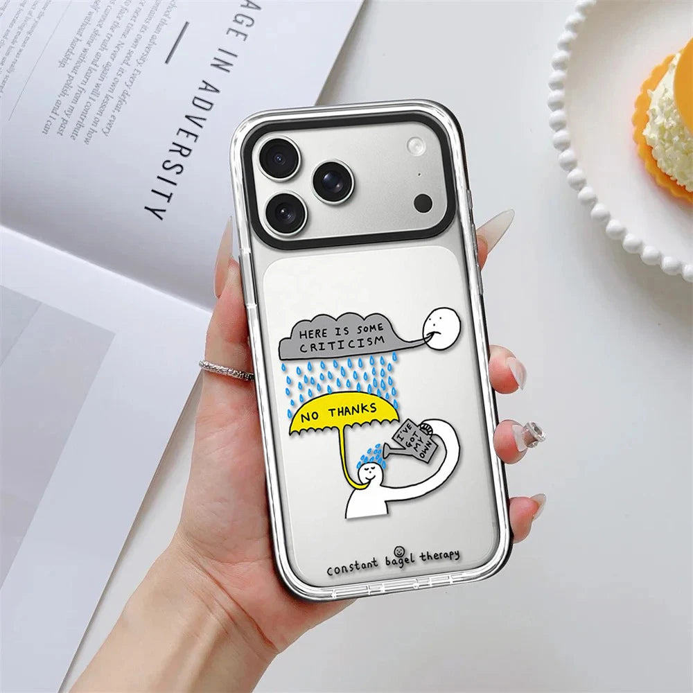 Love Is Everything Pattern White Border Magnetic Case: Compatible with IPhone 18 17 16 15 14 13 Pro Max 18Pro Quake