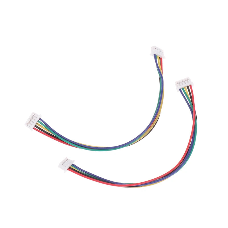 2Pcs 3D Printer Parts CR Touch Clone Cable 5Pin 10cm Short Sprite Wire CR/BL/CT Touch Cable For Creality Ender 3 Ender3 Pro Ende Quake