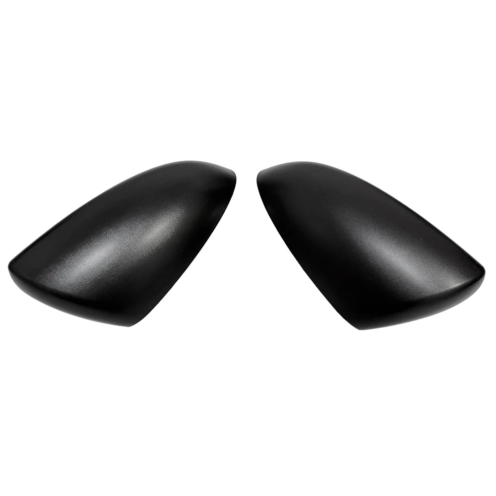 For Nissan Qashqai 2007-2014 Car Rearview Side Mirror Cover Wing Cap Exterior Door Rear View Case Trim Replacement Shell Grey Quake