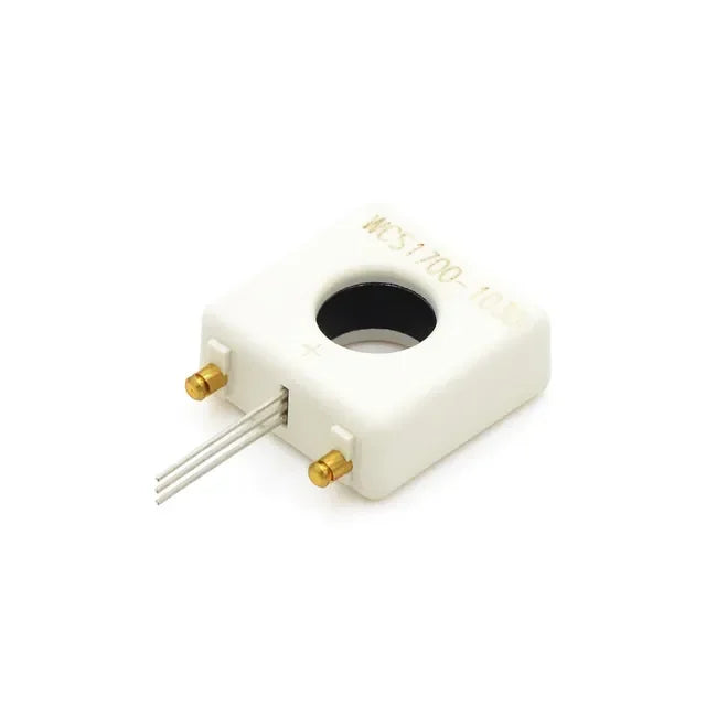 Wcs1700/1800/1600 Hall current sensor adjustable 35A/70A short-circuit overcurrent protection module Quake WCS1700 70A1