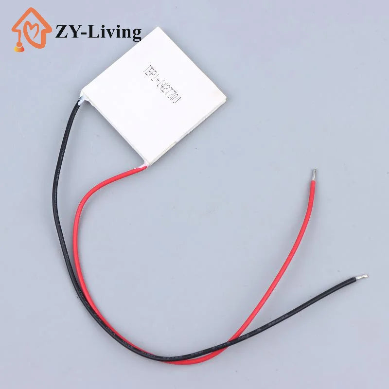 1Pcs Thermoelectric Generator TEP1-142T300 300 Degree Temperature Resistance 40*40 Generating Thermoelectric Sheet Quake