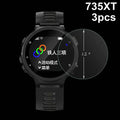 Premium Tempered Glass Screen Protectors Protective Film For Garmin Forerunner 235 225 735XT Quake 3pcs 735XT