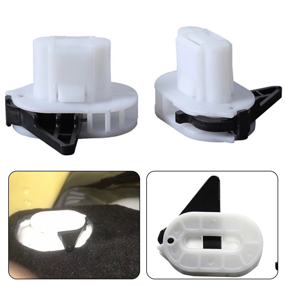 High Quality Fixed Fastener Seat Covers Easy To Install Nylon Practical To Use REAR SEAT SMOOTH Bucket With Headrest Quake A