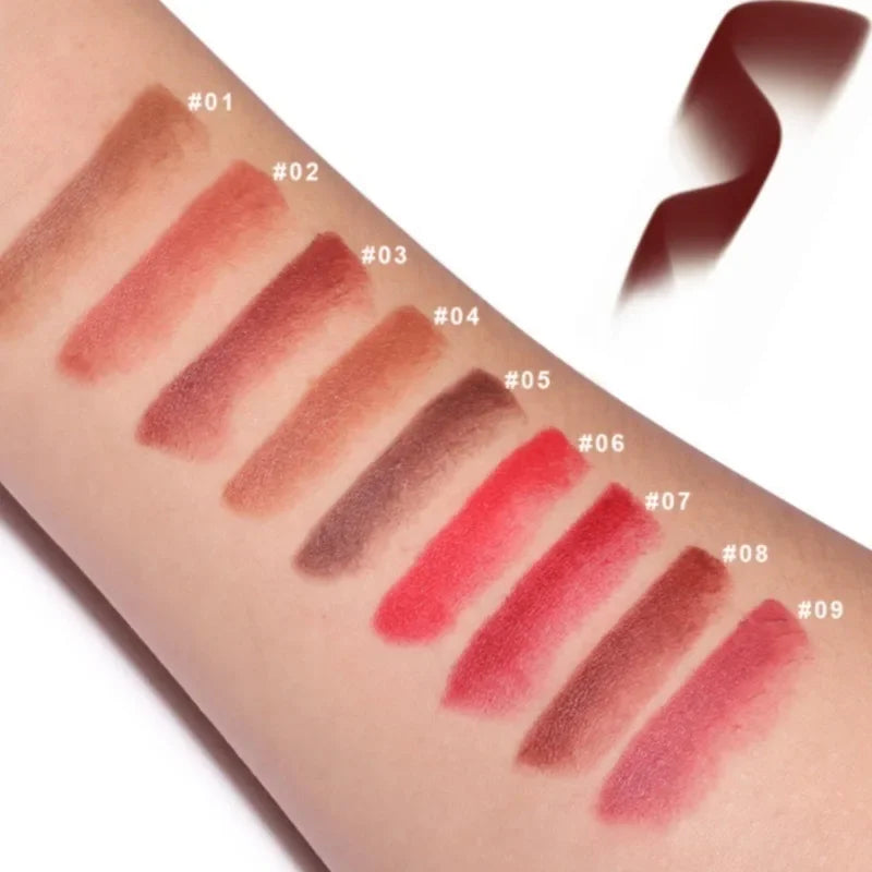 Lipline Lipstick Pen, Long-lasting Multi-color Waterproof, High Color Rendering, Beautiful and Fashionable Must Be Lipliner Quake