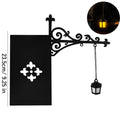 Halloween Bookshelf Lantern Ghost Decor Light Portable Mini Library Lamp Hidden Book Gap Lighting Fixture Home Indoor Decoration Quake A