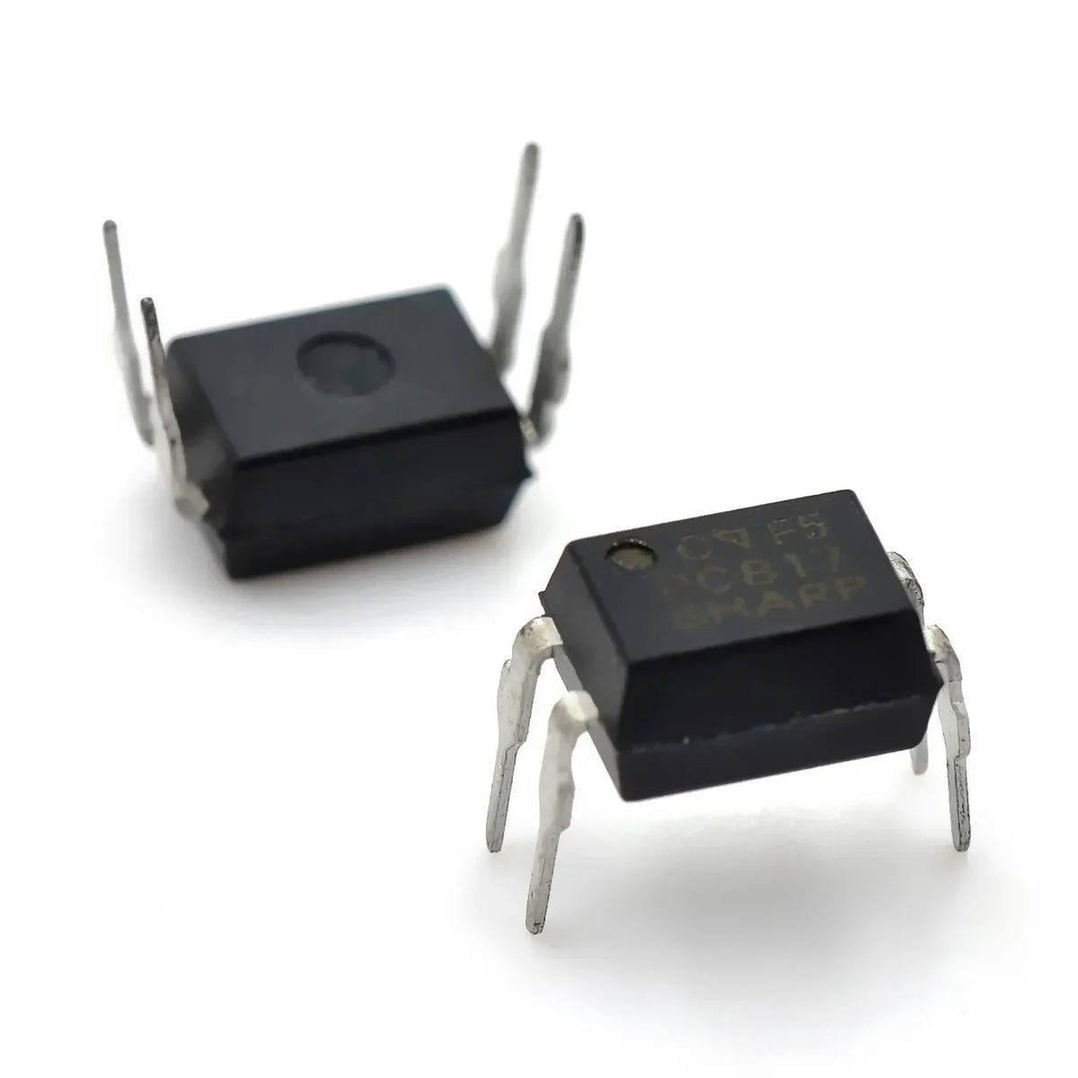 10pcs-50pcs 4 DIP Optocoupler PC817 817 PC817C EL817C LTV817 PC817-1 High Density Mounting Type Photocoupler Quake