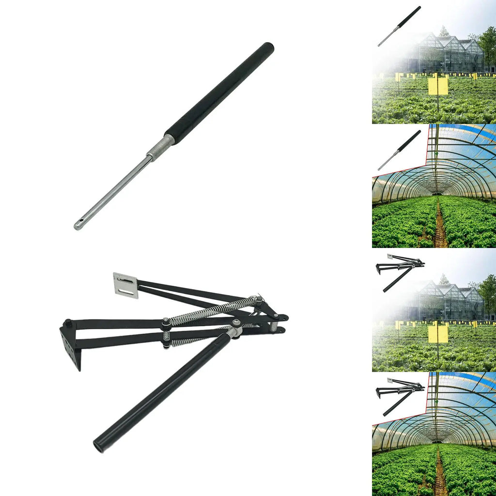 Automatic greenhouse vent opener, replacement cylinder, temperature transmitter Quake