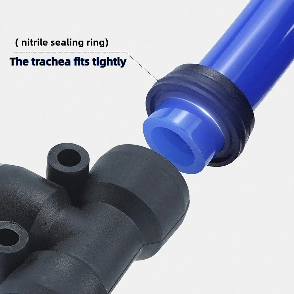 3pcs PDType Pneumatic Connector 4-m5 4-m6 4mm 6mm 8mm 10mm 12mm Fitting Male Thread 1/8 1/4 3/8 1/2 Air Fitting Quake