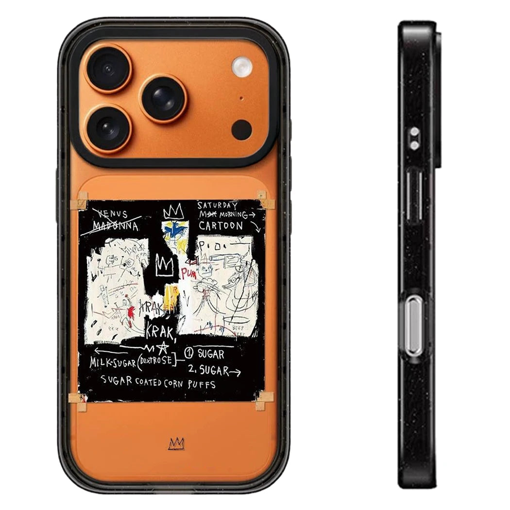 6090838 Impact Black Border Magnetic Case: Compatible with IPhone 18 17 16 15 14 13 Pro Max 18Pro Quake impact (MagSafe) 2 iPhone 15